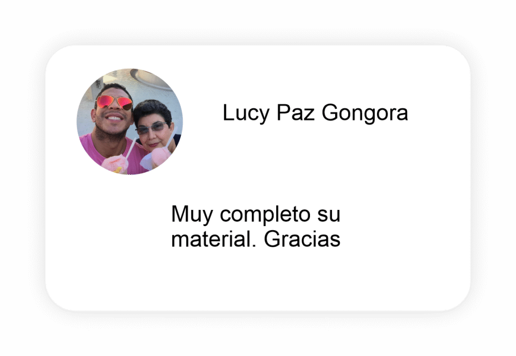 COMENTARIO 1