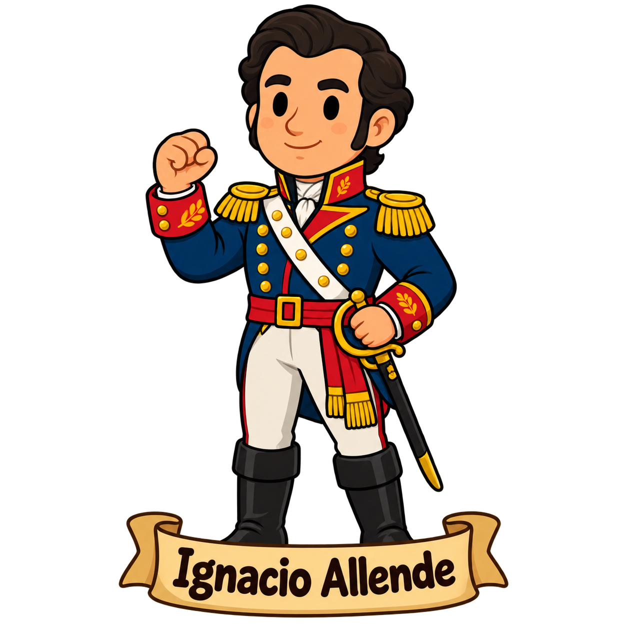 Personajes de la Independencia - Imagen 4