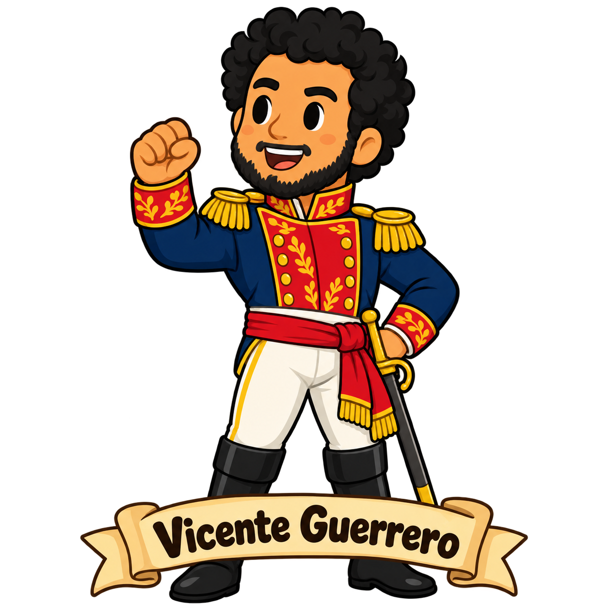 Personajes de la Independencia - Imagen 8