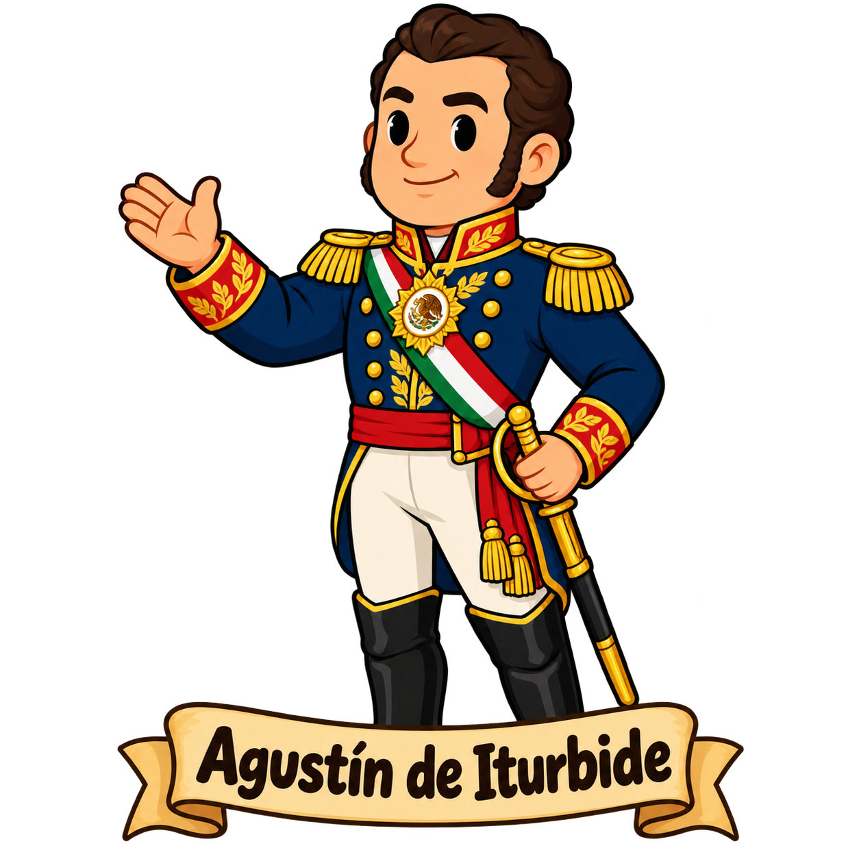 Personajes de la Independencia - Imagen 9