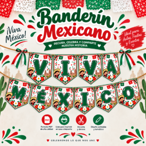 Banderín Mexicano