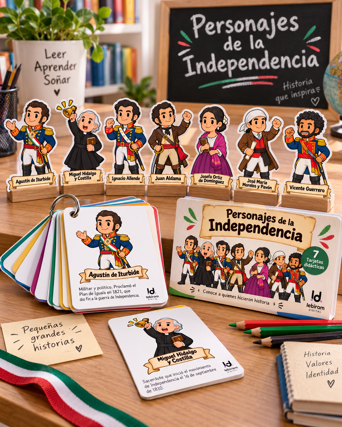 Personajes de la Independencia - Imagen 10